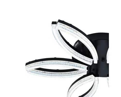 Потолочный светильник 100013/6C LED*118W Black