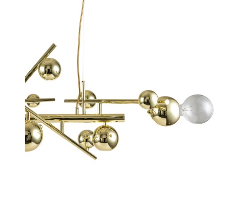 Подвесной светильник 11033/6PL Gold
