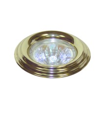 Точечный светильник LECCO GU5.3 003 GD