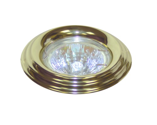 Точечный светильник LECCO GU5.3 003 GD