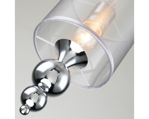 Подвесной светильник Escada 1130/1S E27*40W Chrome