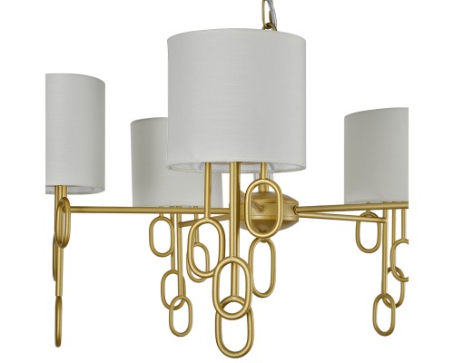 Подвесной светильник 13026/5P Gold