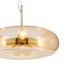 Подвесной светильник 11062/3P Amber