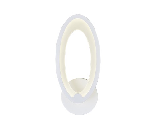 Настенный светильник Escada 10219/1 LED*9W White