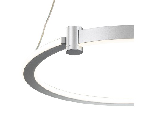 Подвесной светильник 14015/1P Silver