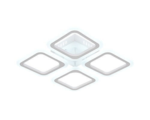 Потолочный светильник Escada 10228/4 LED*50W White