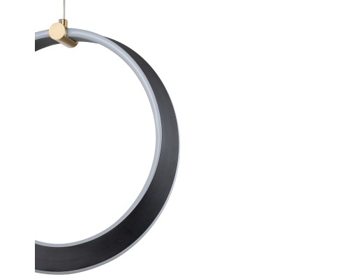 Подвесной светильник 14014/A/1P Black