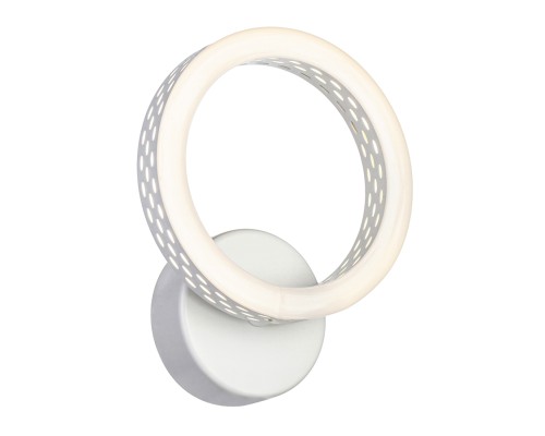 Настенный светильник Escada 10240/1 LED*7W White