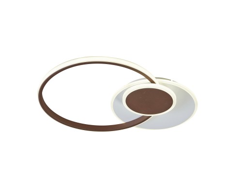 Потолочный светильник Escada 10239/3 LED*76W White/Brown