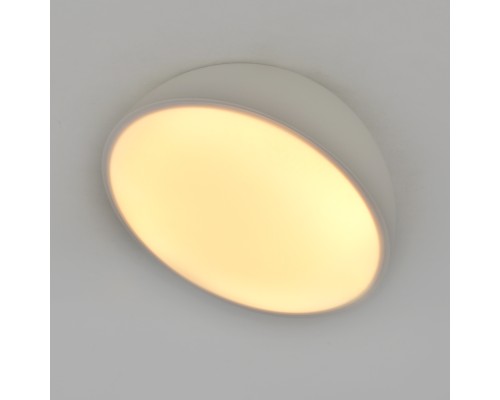 Потолочный светильник Escada 20025SMA/01 LED 15W белый