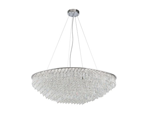 Подвесной светильник 12028/12P Chrome