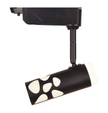 Трек Escada 20042TRA/01 LED 9W 4000K черный матовый