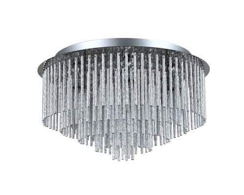 Потолочный светильник Escada 2126/7S E14*40W Chrome