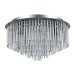 Потолочный светильник Escada 2126/7S E14*40W Chrome