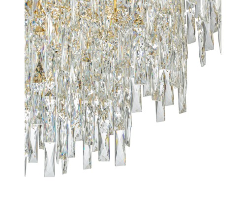 Подвесной светильник 12041/16P Gold