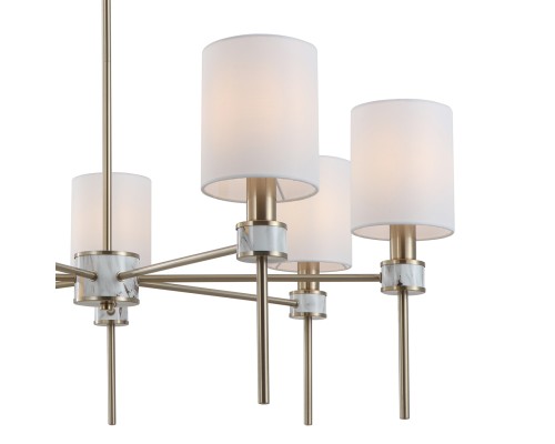 Светильник на штанге 13035/8R Brass