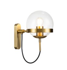 Настенный светильник 13005/1W Bronze