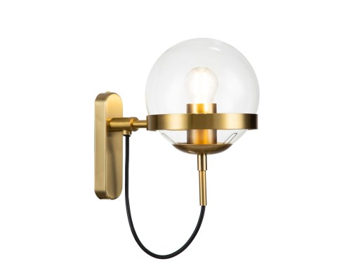 Настенный светильник 13005/1W Bronze