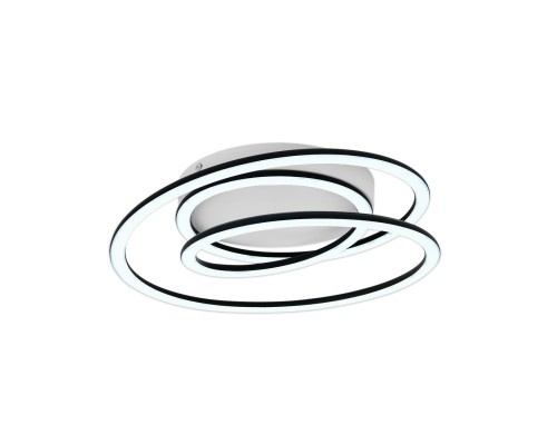 Потолочный светильник Escada 626/A LED*70W Black