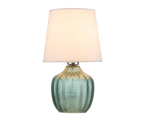 Настольный светильник Escada 10194/L E27*40W Green