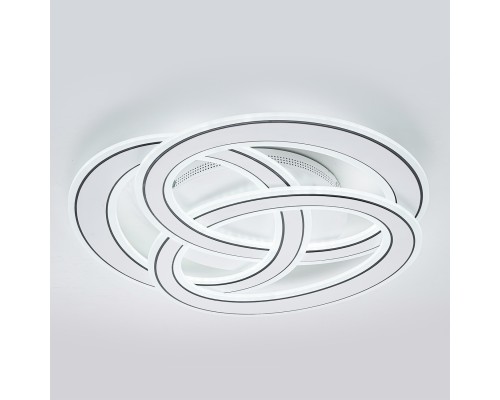 Потолочный светильник Escada 10243/3 LED*140W White