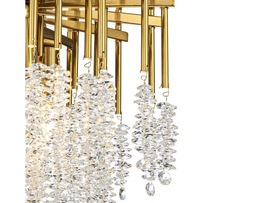 Подвесной светильник 12052/6P Gold