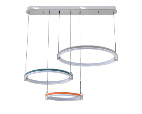 Подвесной светильник 14022/3P White