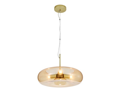 Подвесной светильник 11062/3P Amber