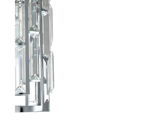 Подвесной светильник Escada 2101/1S Е27*60W Chrome