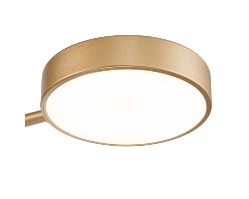 Светильник на штанге Escada 10258/3 LED*26W Champagne gold