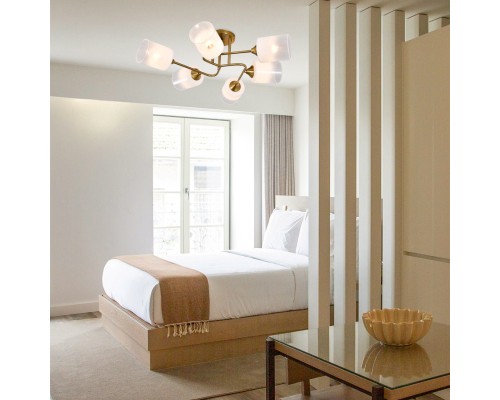 Светильник на штанге 150006/6R E27*60W Copper