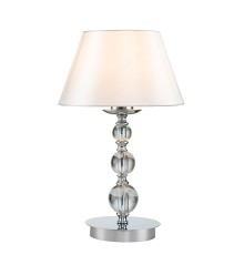 Настольный светильник 13011/1T Chrome