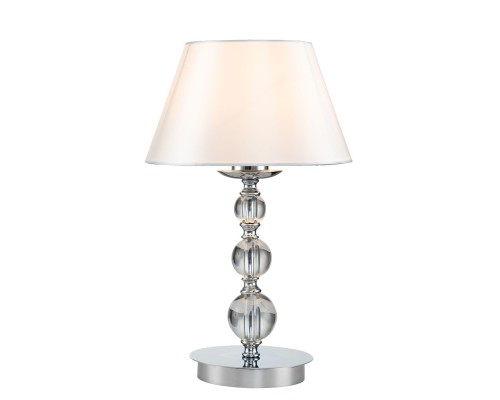 Настольный светильник 13011/1T Chrome