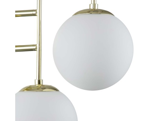 Настенный светильник 13017/2W Gold