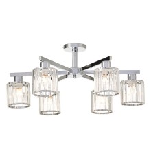 Потолочный светильник Escada 692/6P E27*60W Chrome