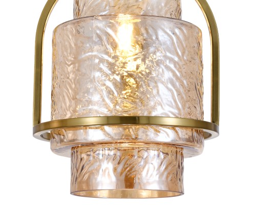 Подвесной светильник 11069/1P Amber