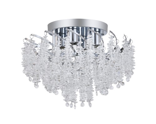 Потолочный светильник 140015/4C E27*60W Chrome