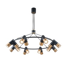 Подвесной светильник 11036/16P Black