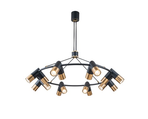 Подвесной светильник 11036/16P Black