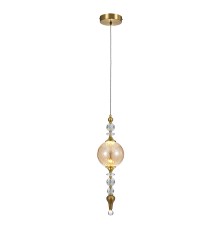 Подвесной светильник 11056/1P Amber