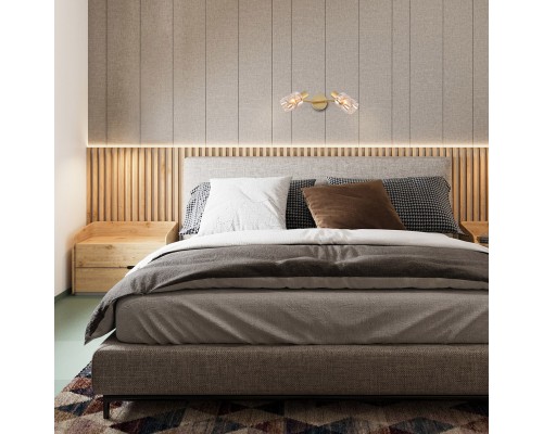 Спот Escada 1133/2 E14*60W Gold