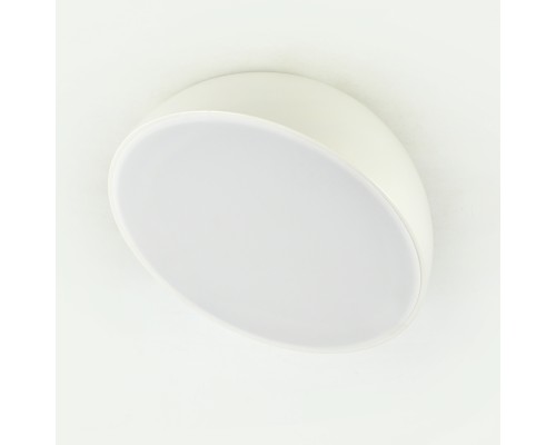 Потолочный светильник Escada 20025SMA/01 LED 15W белый