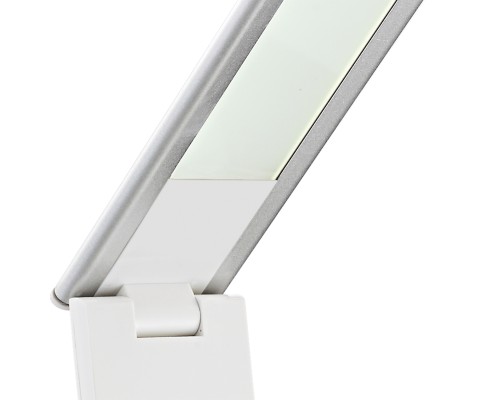Настольный светильник Escada 10239/1 LED*4W Silver
