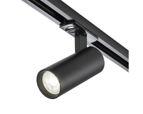 Трек Escada 20002TRA/04 LED 30W 4000K черный матовый