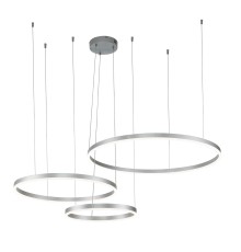 Подвесной светильник 14001/3P Silver