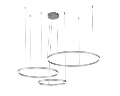 Подвесной светильник 14001/3P Silver