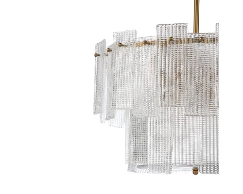 Светильник на штанге 12013/6R Brass