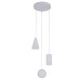 Подвесной светильник 11075/3P White