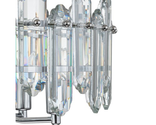 Подвесной светильник Escada 2111/6S E14*40W Chrome