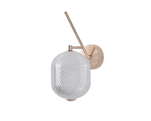 Настенный светильник Escada 10294/1 LED*12W Gold